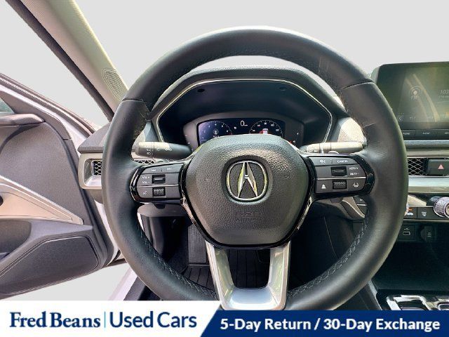 Certified 2025 Acura Integra FWD image 15