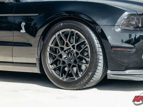 Used 2013 Ford Mustang Shelby GT500 RWD image 51