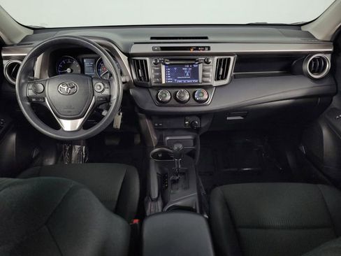 Used 2017 Toyota RAV4 LE w/ Carpet Mat Package FWD image 25