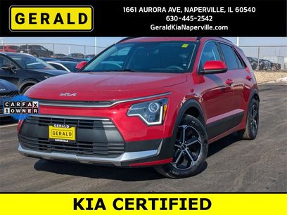 Certified 2024 Kia Niro LX
