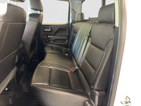 Used 2018 GMC Sierra 1500 SLT w/ SLT Premium Package AWD/4WD image 14