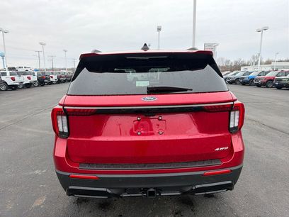 New 2026 Ford Explorer ST-Line w/ ST-Line Street Pack