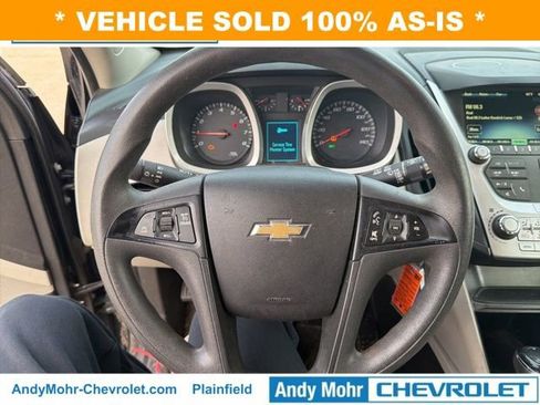 Used 2017 Chevrolet Equinox LS image 14