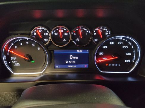 Used 2021 Chevrolet Silverado 1500 Custom w/ Safety Confidence Package RWD image 23