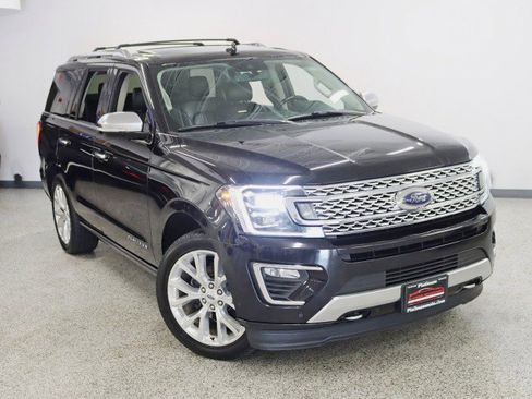 Used 2019 Ford Expedition Platinum AWD/4WD image 5