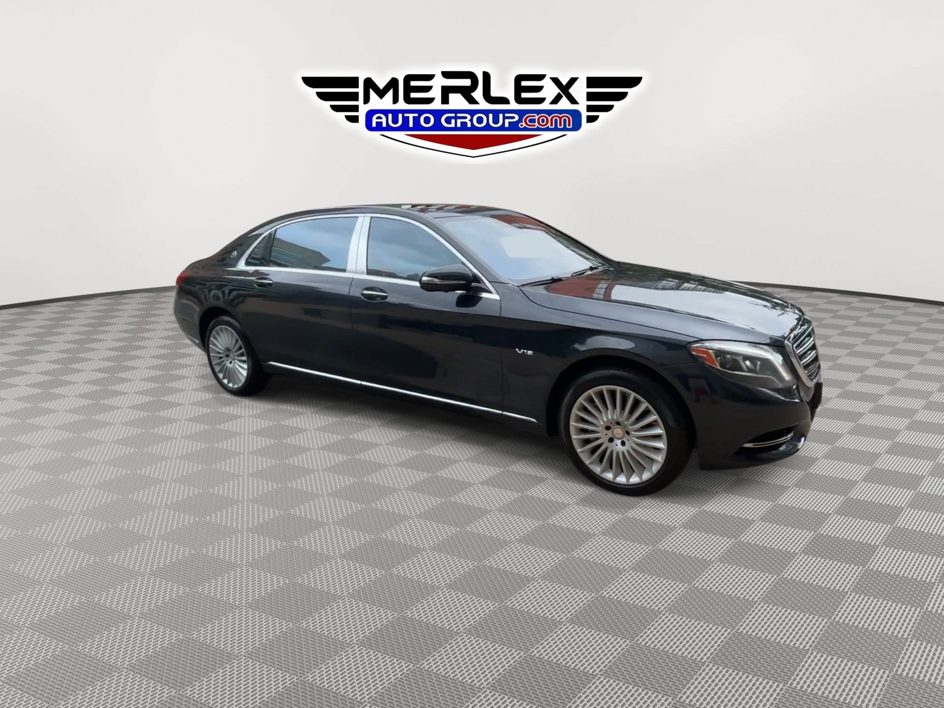 Used 2016 Mercedes-Benz Maybach S 600 image 2