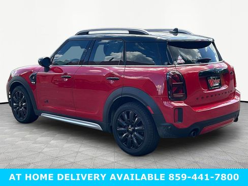 Used 2023 MINI Cooper Countryman S w/ Signature Upholstery Package AWD/4WD image 4