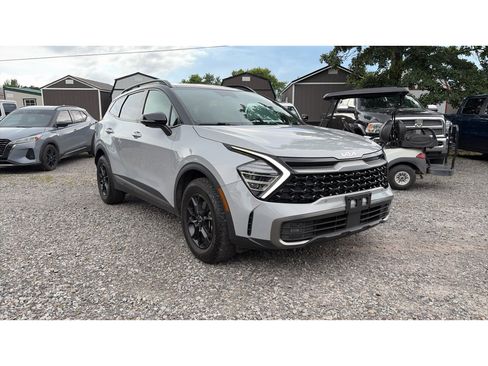 Used 2023 Kia Sportage X-Pro Prestige AWD/4WD image 2