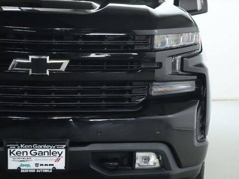 Used 2021 Chevrolet Silverado 1500 RST w/ True North Edition Plus AWD/4WD image 7