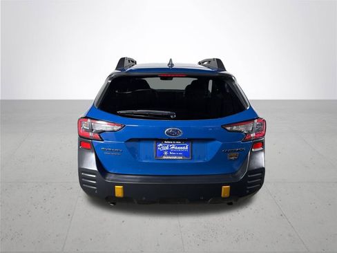 Certified 2024 Subaru Outback Wilderness AWD/4WD image 8