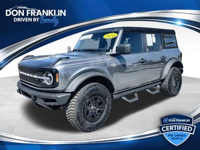 Used 2024 Ford Bronco Wildtrak