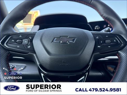 Used 2025 Chevrolet Trax RS w/ Driver Confidence Package FWD image 21