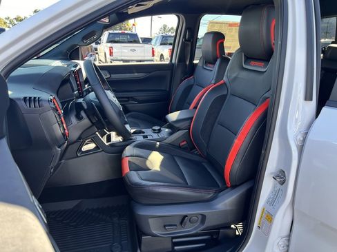 New 2025 Ford Ranger Raptor image 13