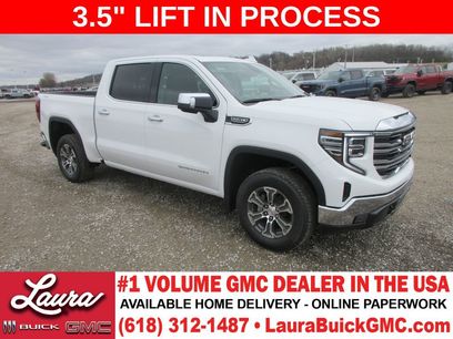 New 2026 GMC Sierra 1500 SLT w/ SLT Convenience Package