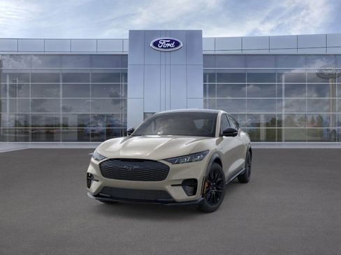 New 2025 Ford Mustang Mach-E Premium w/ Sport Appearance Package image 2