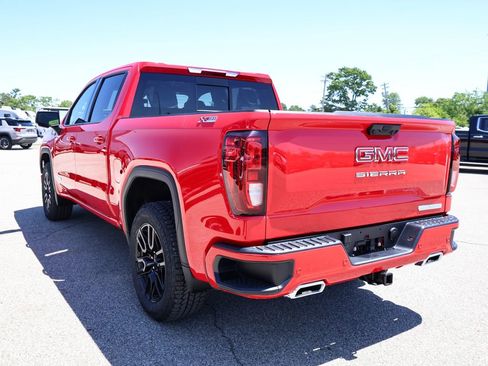 New 2026 GMC Sierra 1500 Elevation w/ Elevation Premium Package AWD/4WD image 26