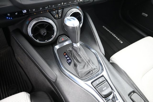 Used 2024 Chevrolet Camaro SS RWD image 21