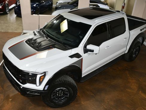 Used 2026 Ford F150 Raptor w/ Equipment Group 803A Raptor R AWD/4WD image 74