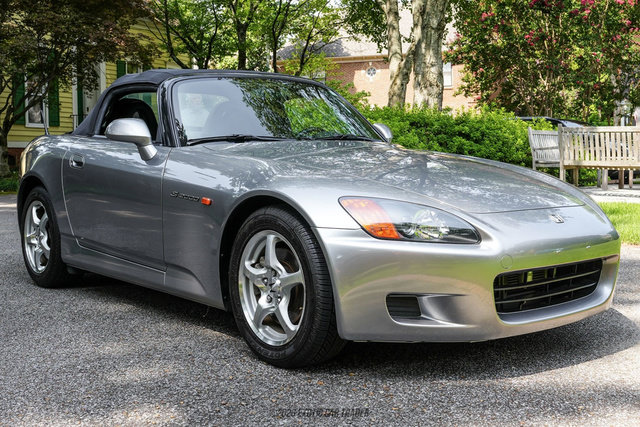 Used 2000 Honda S2000 image 18