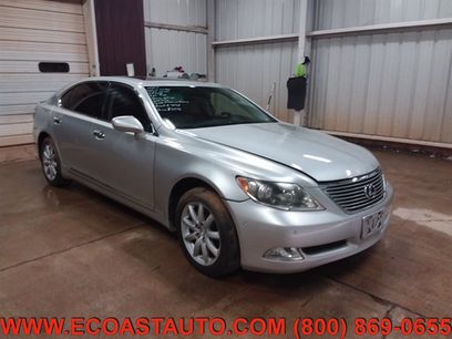 Used 2007 Lexus LS 460 L