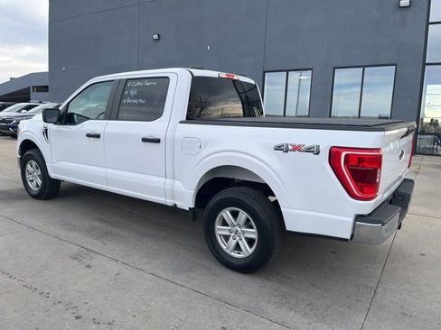 Used 2021 Ford F150 XLT image 5