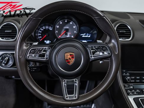 Used 2019 Porsche 718 Boxster S RWD image 36