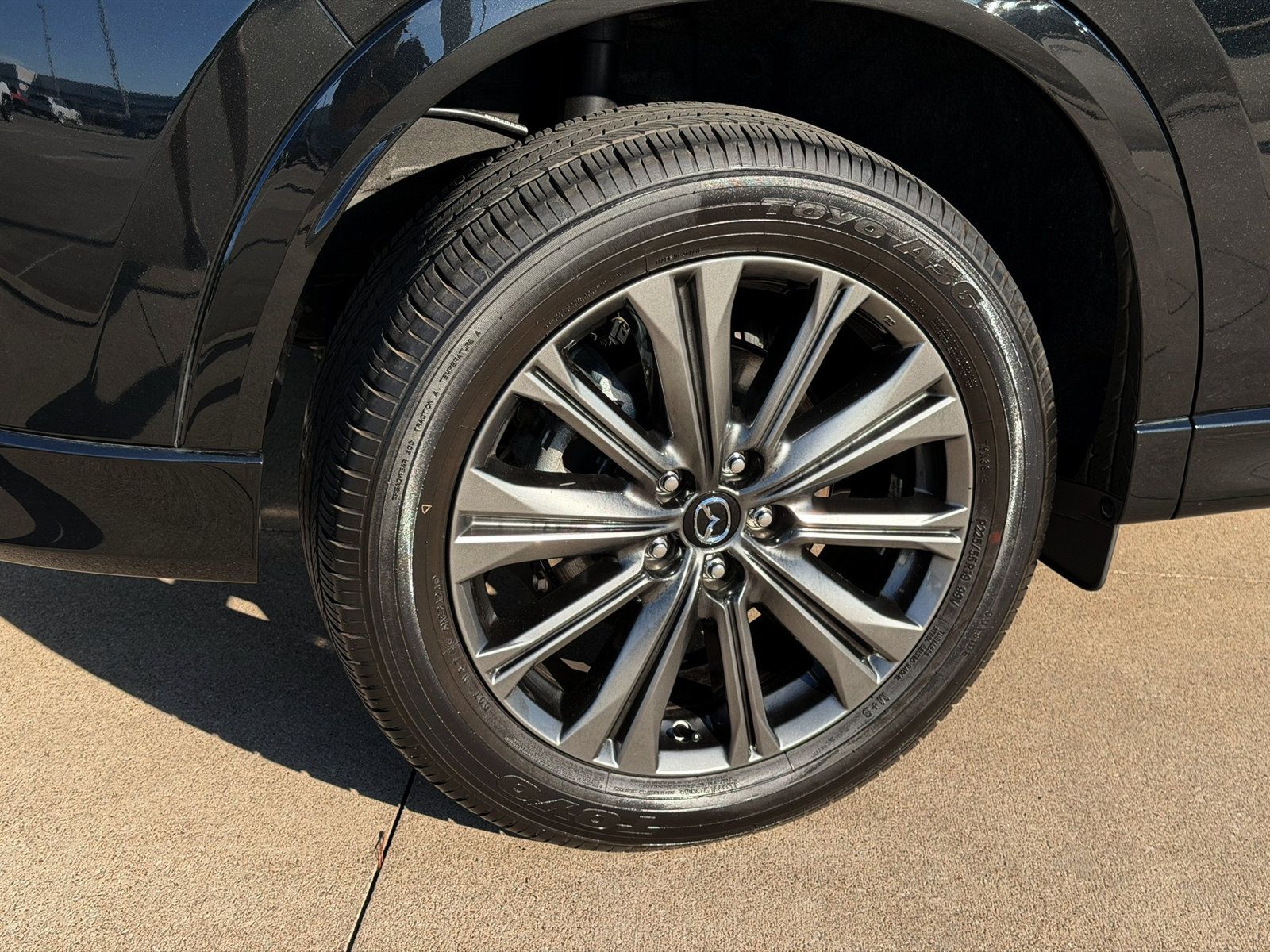 Used 2025 MAZDA CX-5 Signature AWD/4WD image 8
