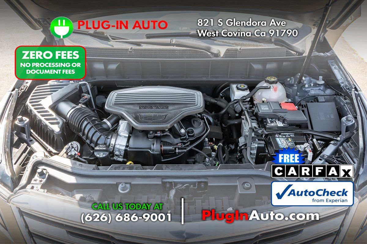 Used 2019 Cadillac XT5 Luxury FWD image 13