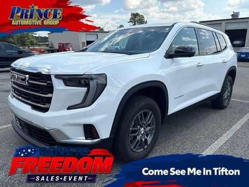 Used 2025 GMC Acadia Elevation FWD image 1