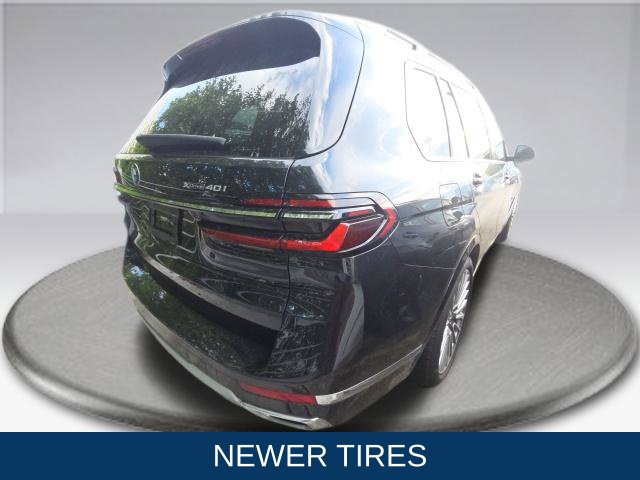 Used 2024 BMW X7 xDrive40i AWD/4WD image 6