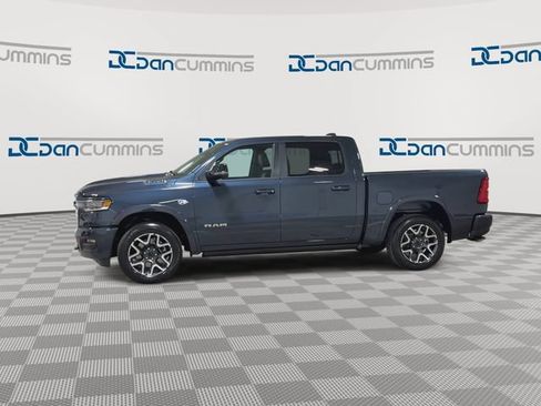 New 2026 RAM 1500 Laramie AWD/4WD image 6