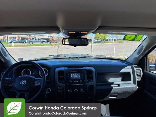Used 2016 RAM 1500 Express RWD image 13