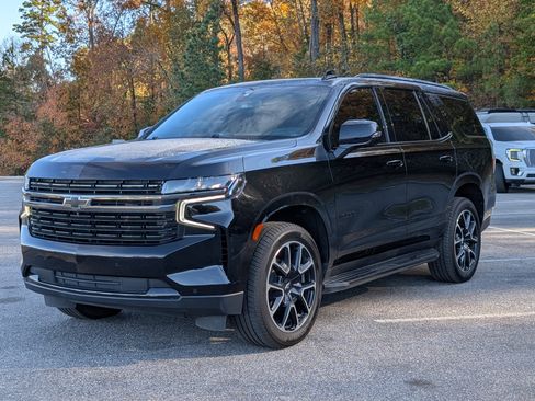 Used 2022 Chevrolet Tahoe RST w/ Luxury Package image 5