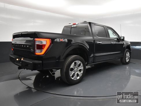 Used 2023 Ford F150 Platinum w/ Equipment Group 701A High AWD/4WD image 51