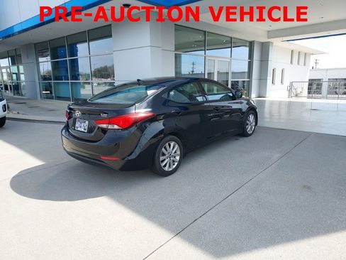 Used 2014 Hyundai Elantra SE w/ Option Group 02 image 4