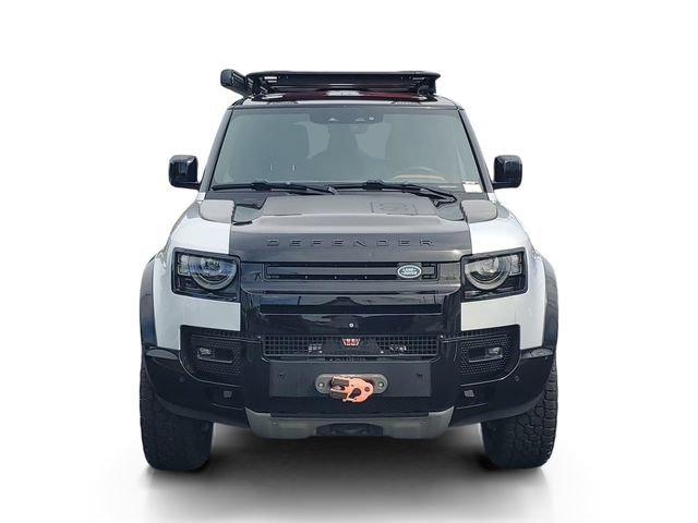 Used 2022 Land Rover Defender 90 X AWD/4WD image 2