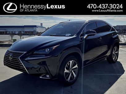 Used 2019 Lexus NX 300 F Sport