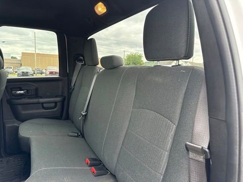 Used 2021 RAM 1500 Classic Warlock w/ Electronics Group AWD/4WD image 10