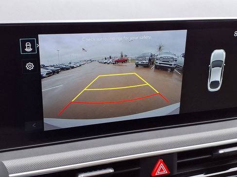 Used 2025 Kia K5 LXS image 11