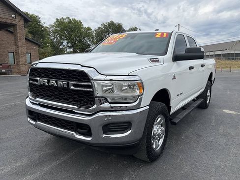 Used 2021 RAM 2500 Tradesman w/ Safety Group AWD/4WD image 49