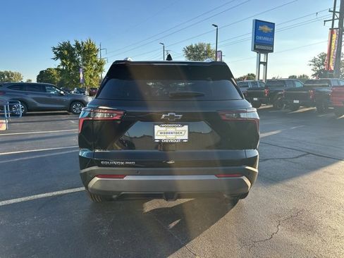 New 2026 Chevrolet Equinox LT w/ Convenience Package II image 4