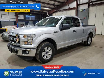 Used 2015 Ford F150 XLT