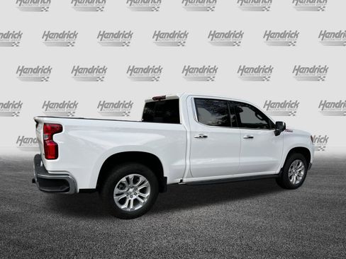 Used 2024 Chevrolet Silverado 1500 LTZ w/ Technology Package image 10