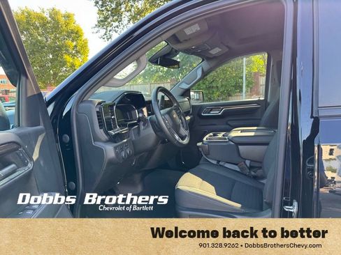 Used 2023 Chevrolet Silverado 1500 LT AWD/4WD image 13