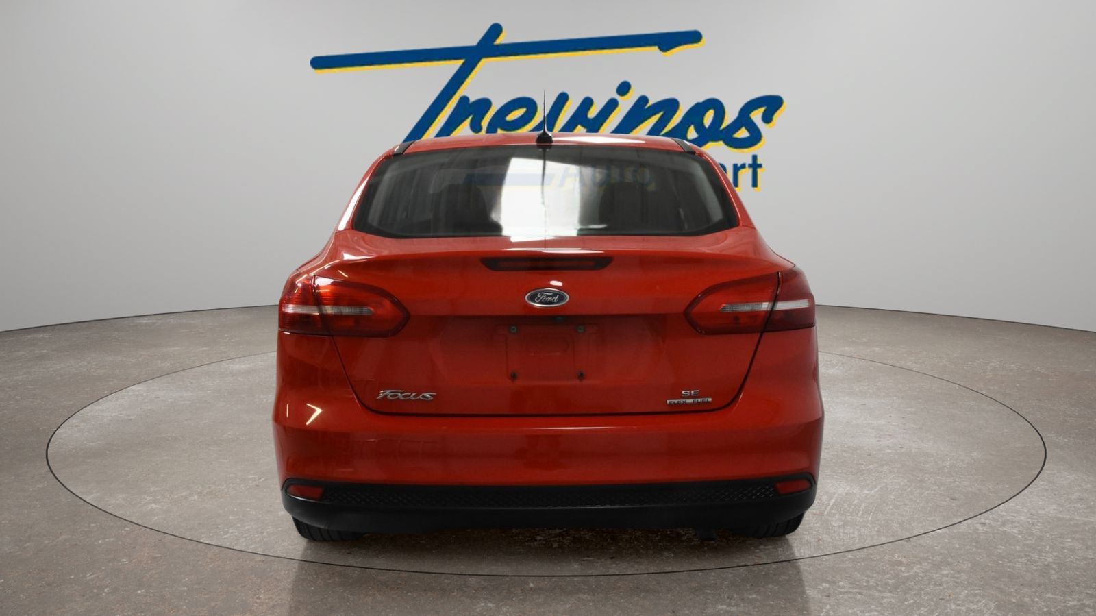 Used 2016 Ford Focus SE FWD image 10