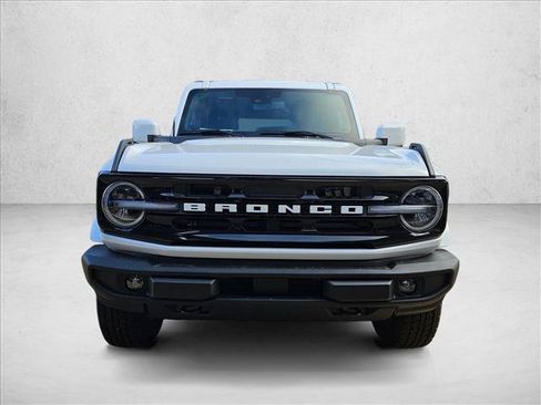 New 2026 Ford Bronco Outer Banks AWD/4WD image 6