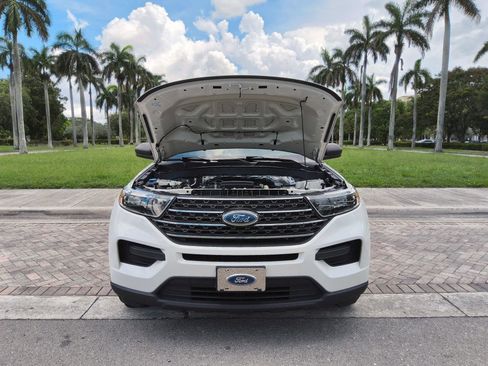 Used 2020 Ford Explorer XLT RWD image 44