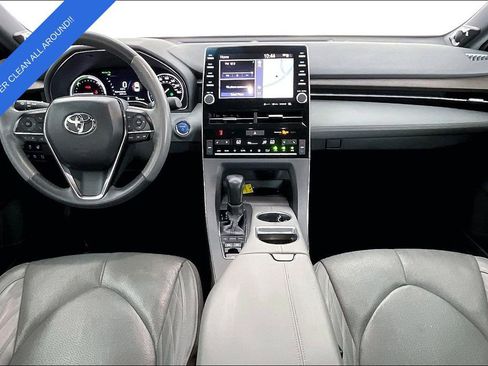 Used 2021 Toyota Avalon Limited w/ Advanced Safety Package image 19