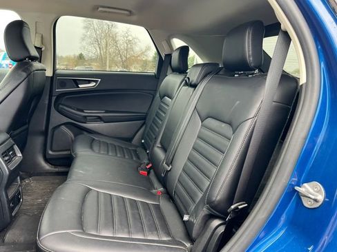 Certified 2024 Ford Edge SEL w/ Convenience Package AWD/4WD image 5
