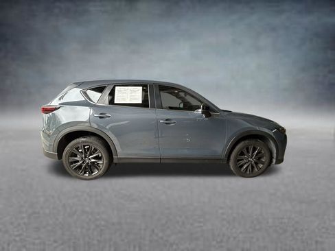 Used 2023 MAZDA CX-5 Carbon Edition AWD/4WD image 8